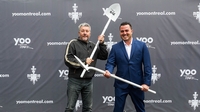 Philippe Starck: YOO & Montreal very important to me (en anglais)